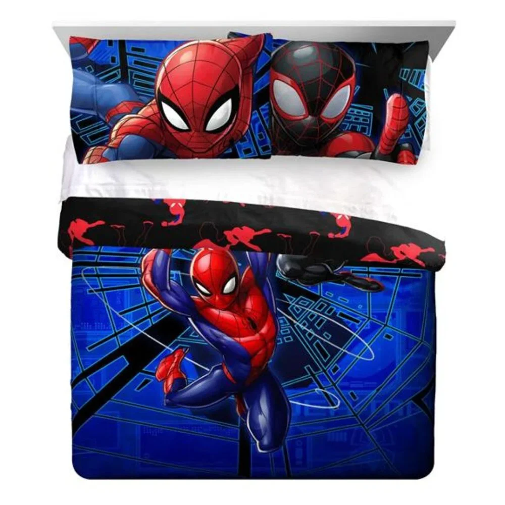 Spider-Man Classic Techno City 3-Piece 86